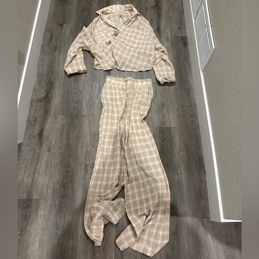 Show Me Your MuMu matching set